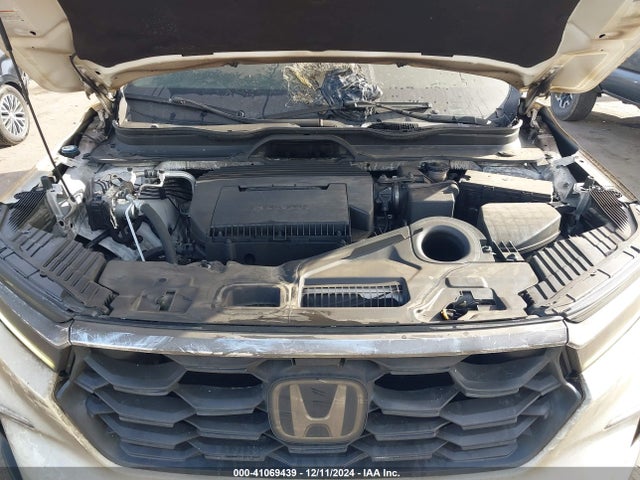Honda Pilot Ex-l 2024 5FNYG1H48RB037145 Image 10