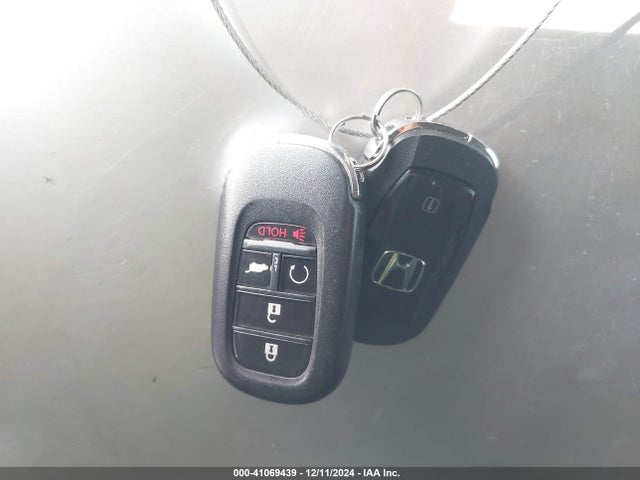 Honda Pilot Ex-l 2024 5FNYG1H48RB037145 Image 11