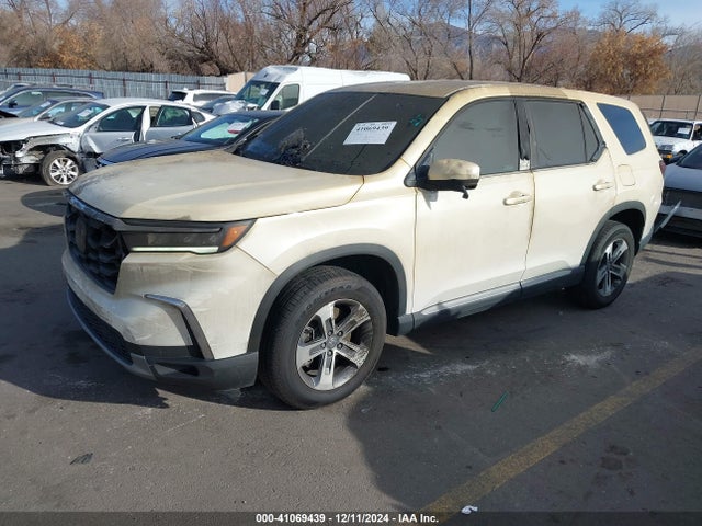 Honda Pilot Ex-l 2024 5FNYG1H48RB037145 Image 2