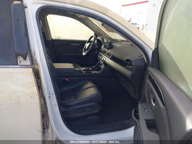 Honda Pilot Ex-l 2024 5FNYG1H48RB037145 Image 5