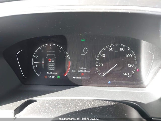 Honda Pilot Ex-l 2024 5FNYG1H48RB037145 Image 7