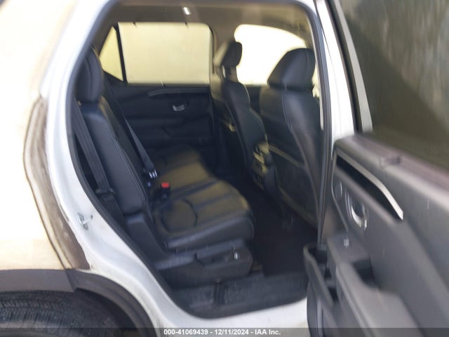 Honda Pilot Ex-l 2024 5FNYG1H48RB037145 Image 8