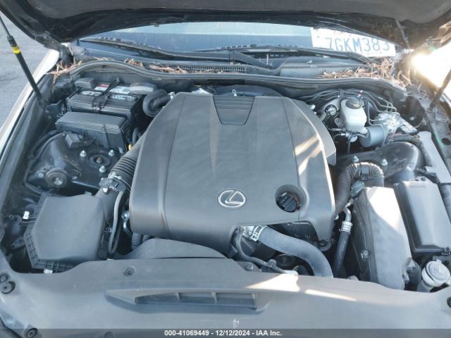 JTHBF1D20E5032948 Lexus IS 250