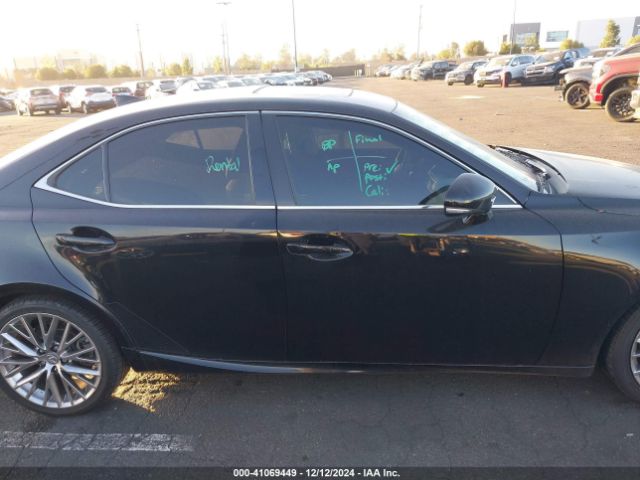 JTHBF1D20E5032948 Lexus IS 250