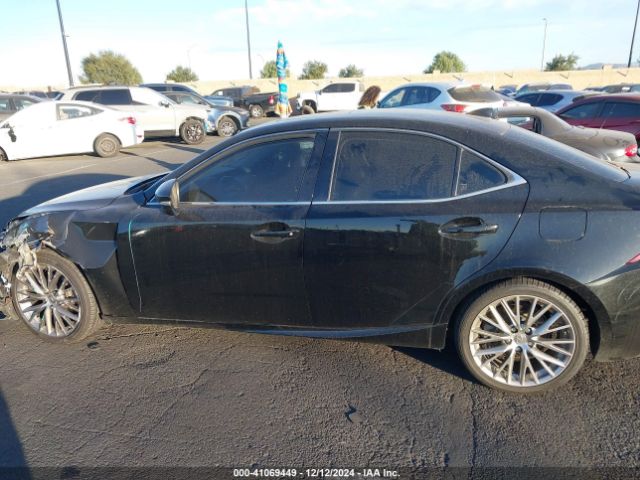 JTHBF1D20E5032948 Lexus IS 250