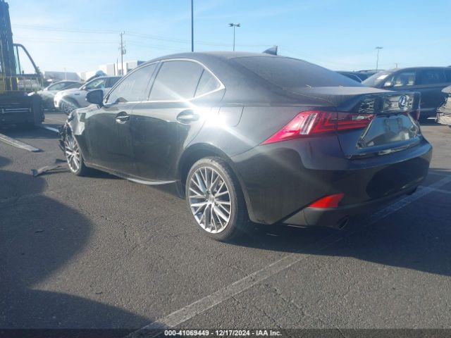 JTHBF1D20E5032948 Lexus IS 250