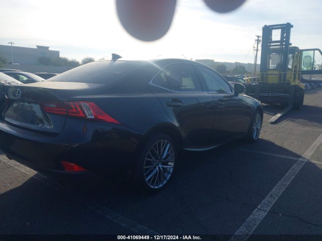 JTHBF1D20E5032948 Lexus IS 250