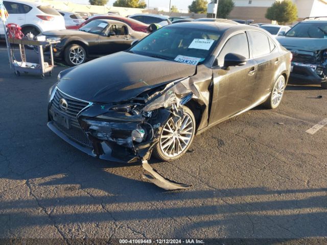 JTHBF1D20E5032948 Lexus IS 250