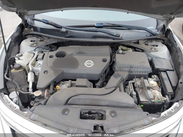 Nissan Altima 2.5 Sv 2015 1N4AL3AP9FC109949 Image 10