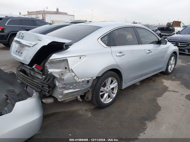 Nissan Altima 2.5 Sv 2015 1N4AL3AP9FC109949 Image 4