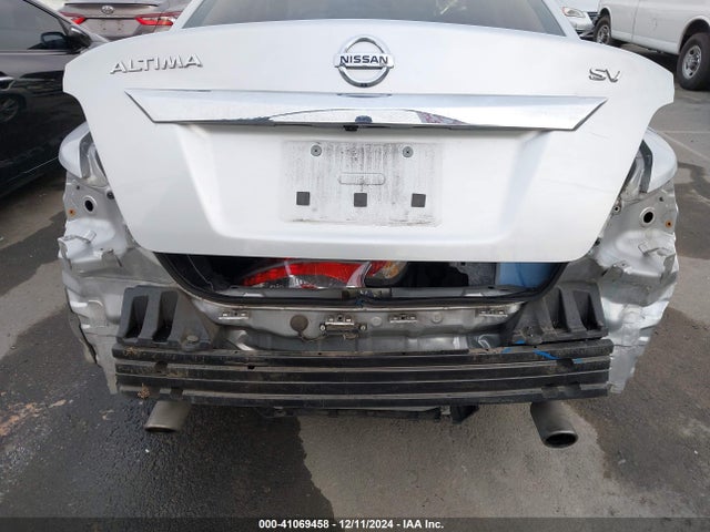 Nissan Altima 2.5 Sv 2015 1N4AL3AP9FC109949 Image 6