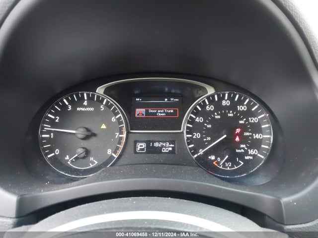 Nissan Altima 2.5 Sv 2015 1N4AL3AP9FC109949 Image 7