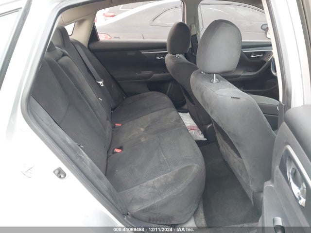 Nissan Altima 2.5 Sv 2015 1N4AL3AP9FC109949 Image 8