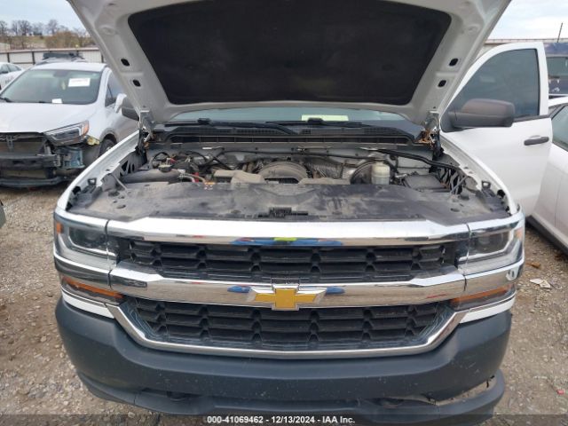 3GCUKNEC4GG339863 Chevrolet Silverado 1500 Wt