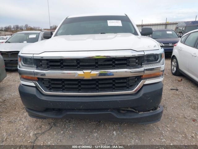 3GCUKNEC4GG339863 Chevrolet Silverado 1500 Wt