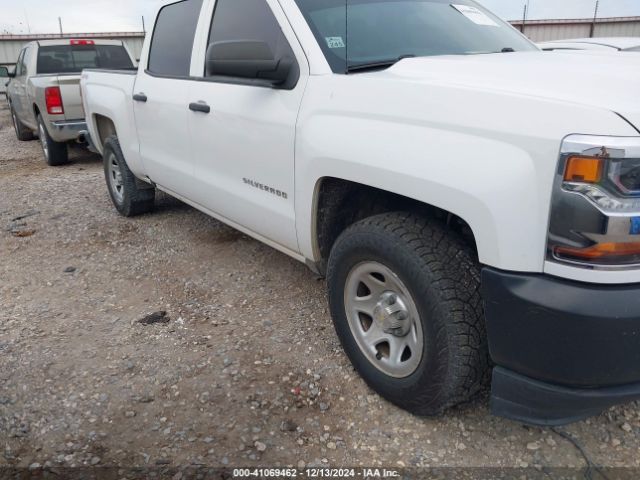 3GCUKNEC4GG339863 Chevrolet Silverado 1500 Wt