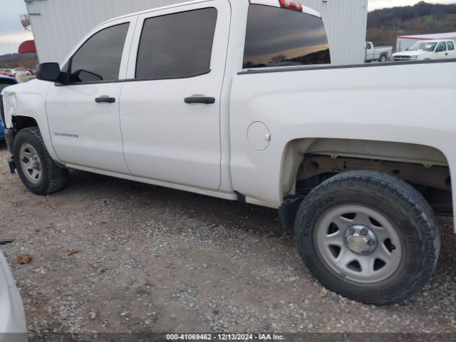3GCUKNEC4GG339863 Chevrolet Silverado 1500 Wt