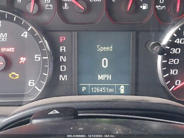 3GCUKNEC4GG339863 Chevrolet Silverado 1500 Wt