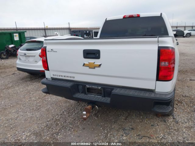 3GCUKNEC4GG339863 Chevrolet Silverado 1500 Wt