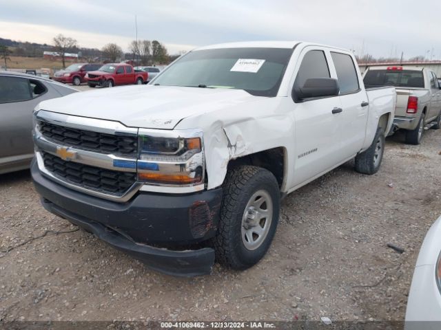 3GCUKNEC4GG339863 Chevrolet Silverado 1500 Wt