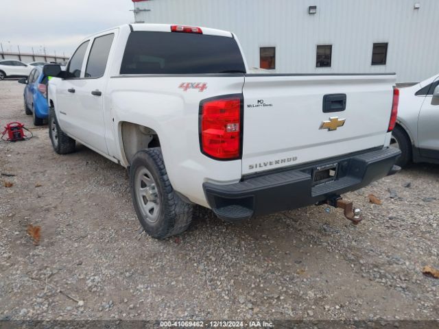 3GCUKNEC4GG339863 Chevrolet Silverado 1500 Wt