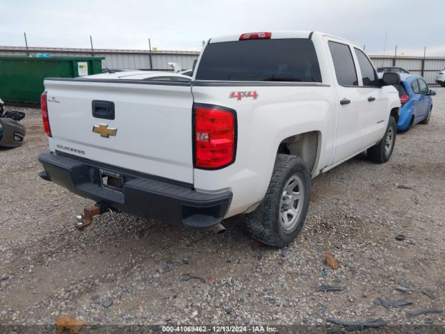 3GCUKNEC4GG339863 Chevrolet Silverado 1500 Wt