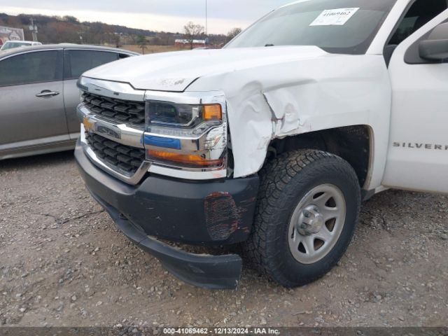 3GCUKNEC4GG339863 Chevrolet Silverado 1500 Wt
