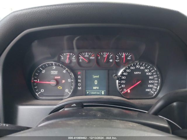3GCUKNEC4GG339863 Chevrolet Silverado 1500 Wt