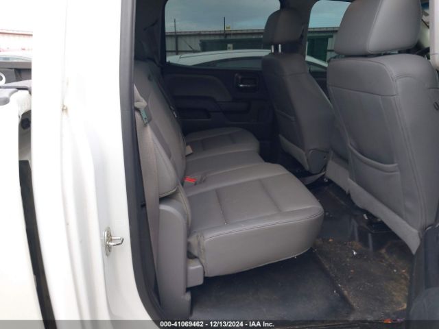 3GCUKNEC4GG339863 Chevrolet Silverado 1500 Wt