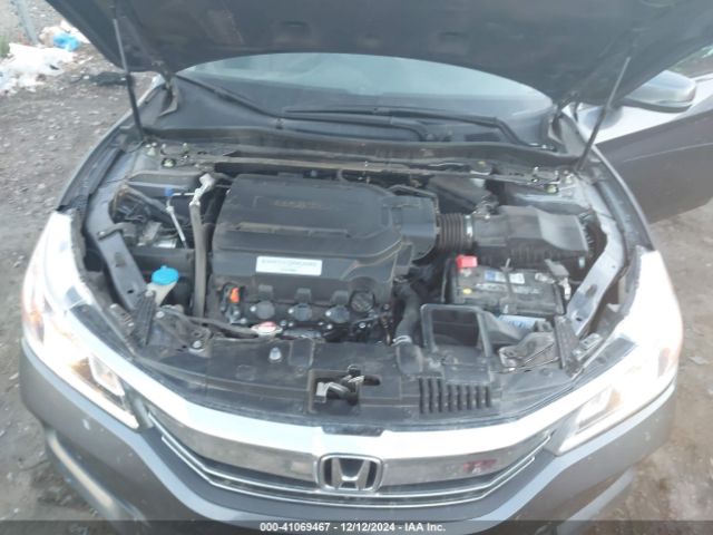 1HGCR3F88HA033367 Honda Accord Ex-l V6