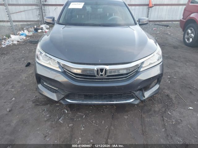 1HGCR3F88HA033367 Honda Accord Ex-l V6