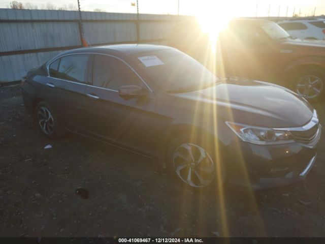 1HGCR3F88HA033367 Honda Accord Ex-l V6