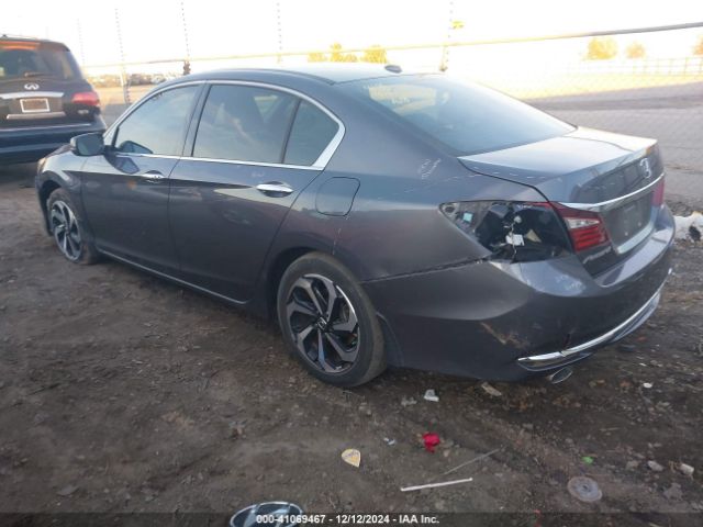 1HGCR3F88HA033367 Honda Accord Ex-l V6