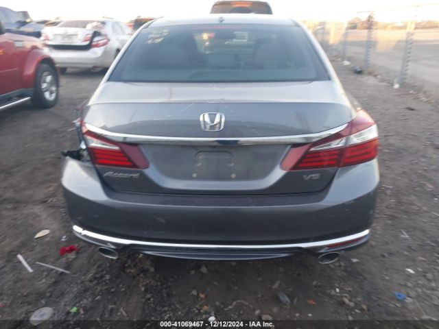 1HGCR3F88HA033367 Honda Accord Ex-l V6