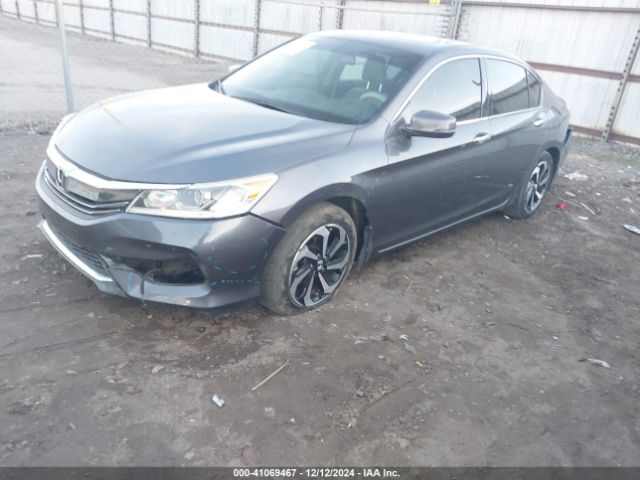 1HGCR3F88HA033367 Honda Accord Ex-l V6