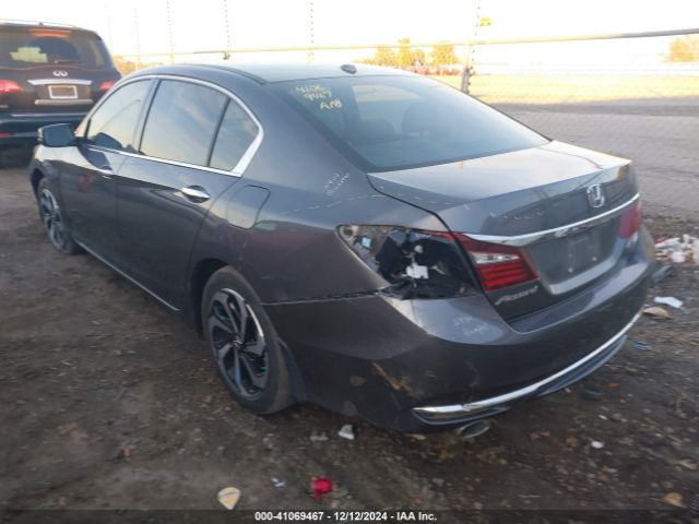 1HGCR3F88HA033367 Honda Accord Ex-l V6