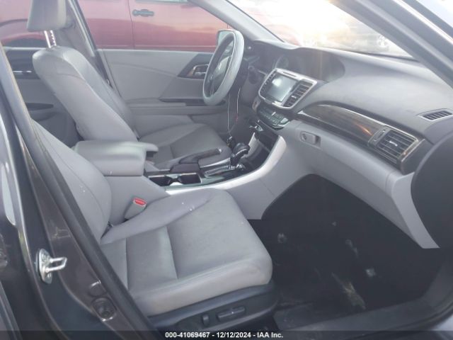 1HGCR3F88HA033367 Honda Accord Ex-l V6