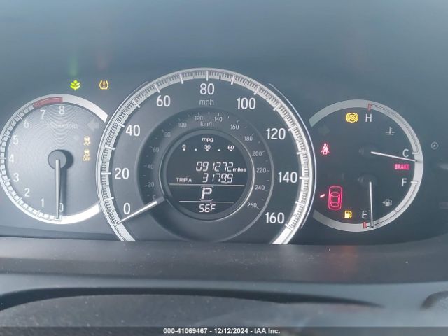 1HGCR3F88HA033367 Honda Accord Ex-l V6
