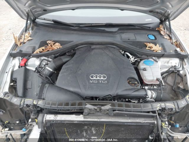 WAUHMAFC0EN137333 Audi A6 3.0 Tdi Premium Plus