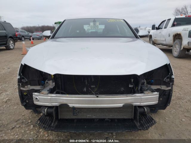 WAUHMAFC0EN137333 Audi A6 3.0 Tdi Premium Plus