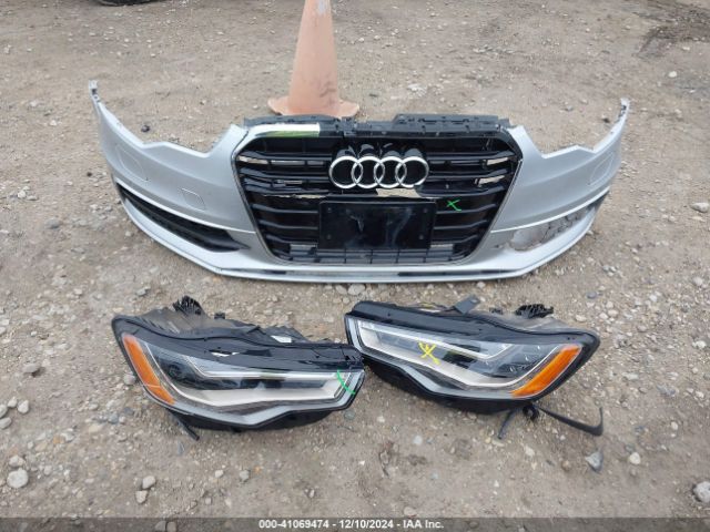 WAUHMAFC0EN137333 Audi A6 3.0 Tdi Premium Plus