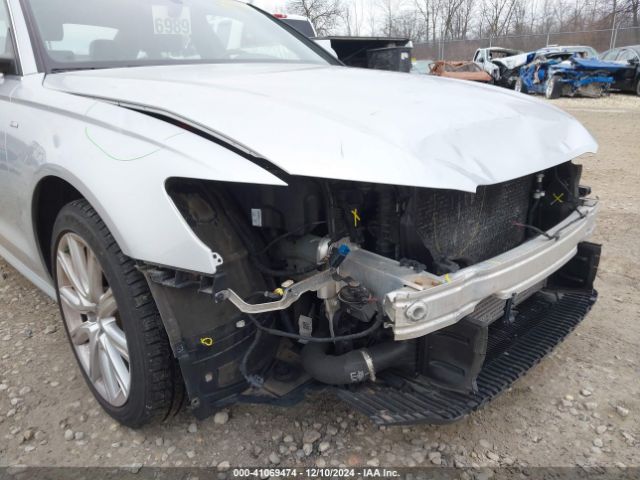 WAUHMAFC0EN137333 Audi A6 3.0 Tdi Premium Plus