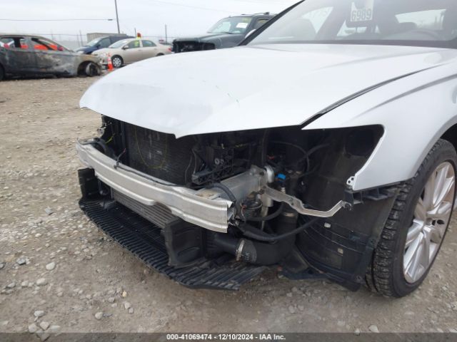 WAUHMAFC0EN137333 Audi A6 3.0 Tdi Premium Plus