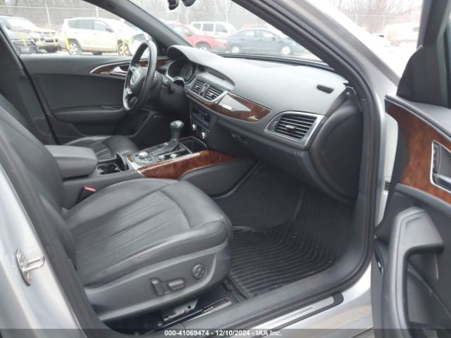 WAUHMAFC0EN137333 Audi A6 3.0 Tdi Premium Plus