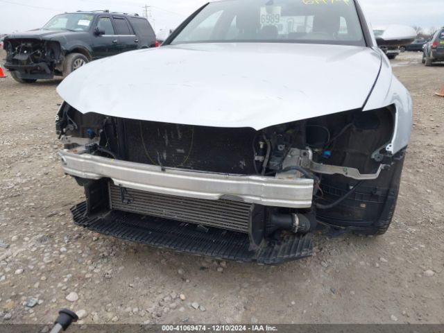WAUHMAFC0EN137333 Audi A6 3.0 Tdi Premium Plus