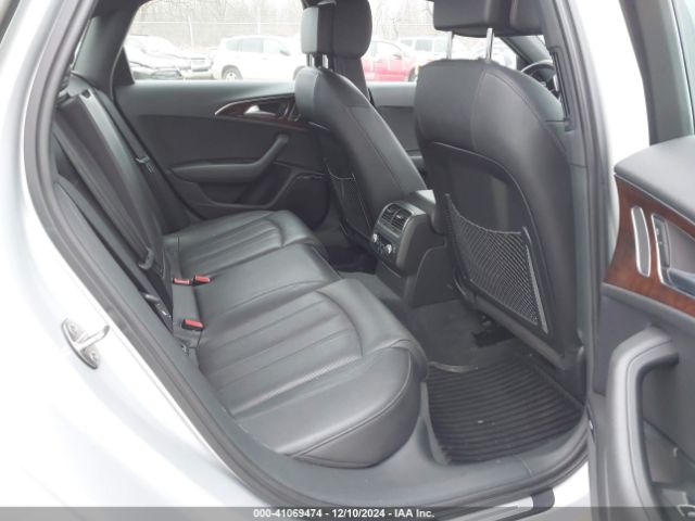 WAUHMAFC0EN137333 Audi A6 3.0 Tdi Premium Plus