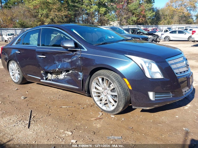 2013 CADILLAC XTS 2G61U5S33D9146002 Photo 0