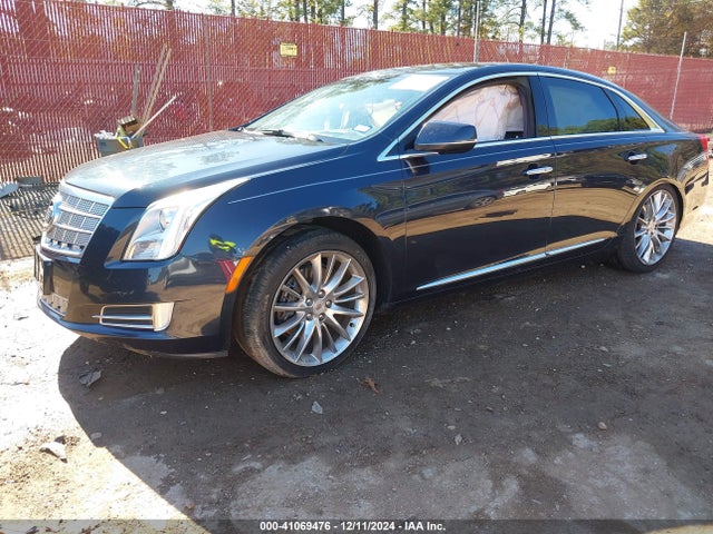 2013 CADILLAC XTS 2G61U5S33D9146002 Photo 1