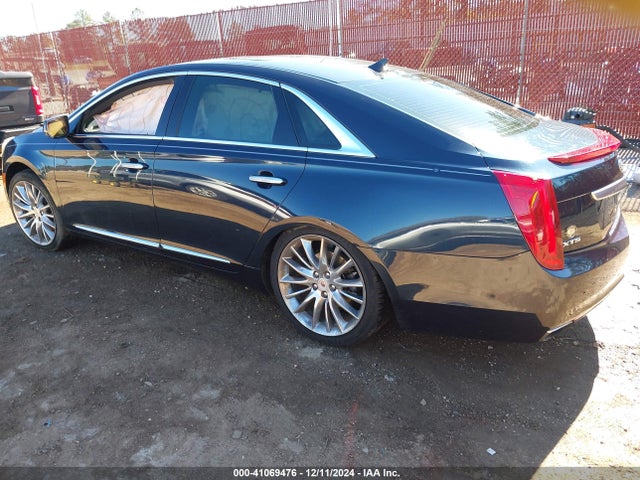 2013 CADILLAC XTS 2G61U5S33D9146002 Photo 2