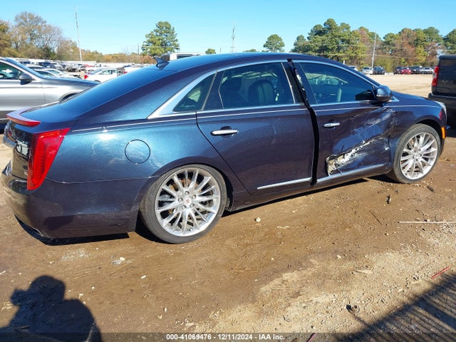 2013 CADILLAC XTS 2G61U5S33D9146002 Photo 3
